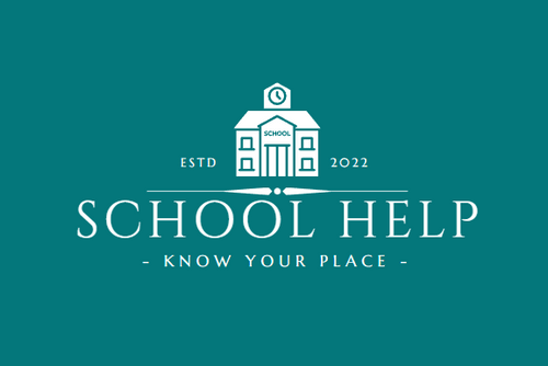 SchoolHelp logo